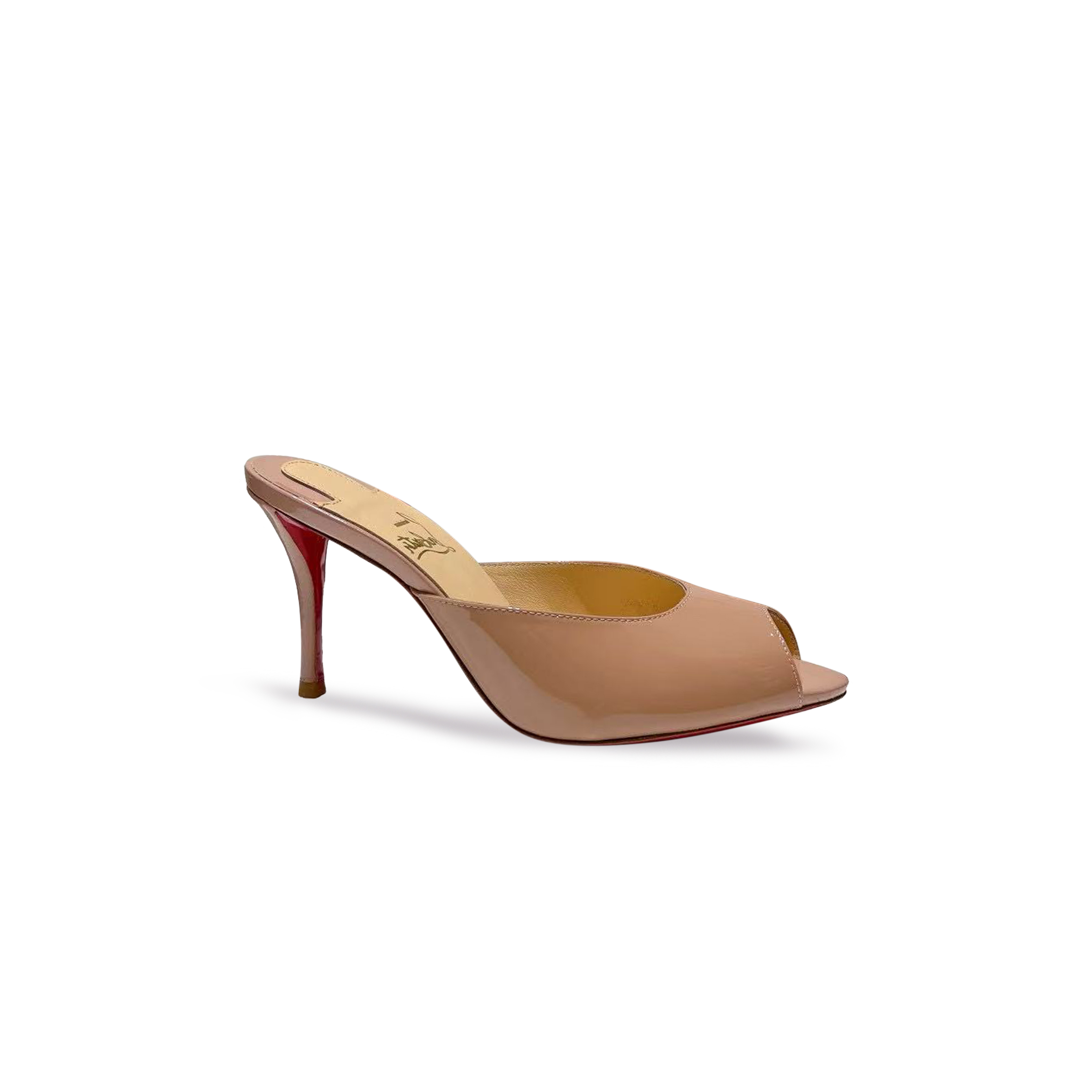 Ch**an louboutin patent leather heels 103367